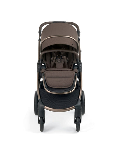 Mamas & Papas Ocarro 2 (Coral Slide Pro) Travel System - Crema