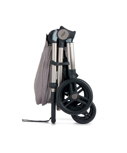 Mamas & Papas Ocarro 2 (Coral Slide Pro) Travel System - Moonstone Grey