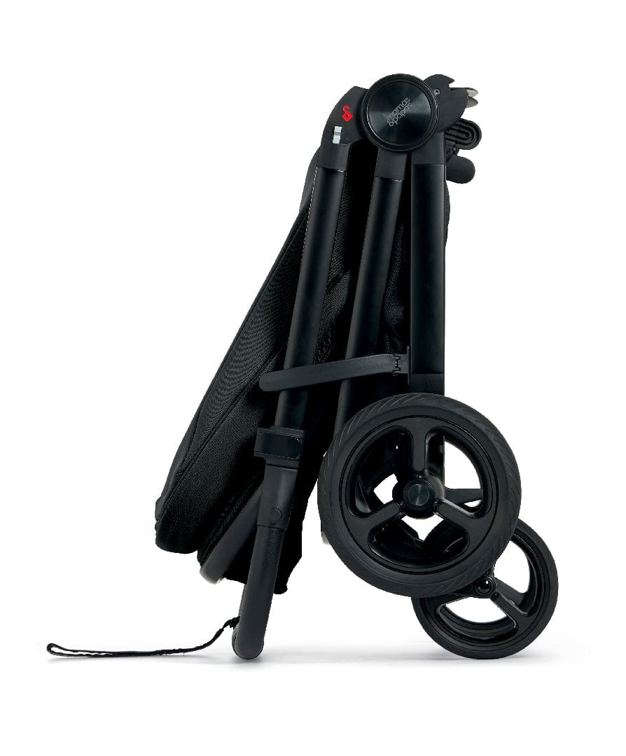 Mamas & Papas Vardo (Cloud T) Travel System - Noir