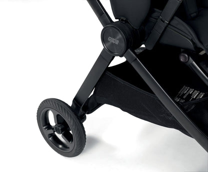 Mamas & Papas Vardo (Cloud T) Travel System - Noir