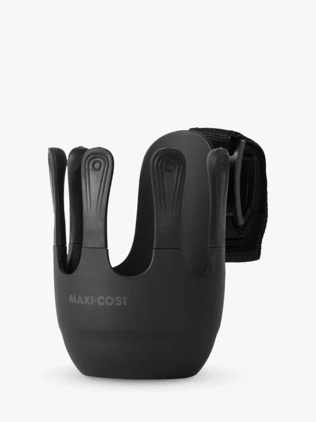 Maxi Cosi Fame (10 Piece) Premium Family Travel System - Sapphire Sand