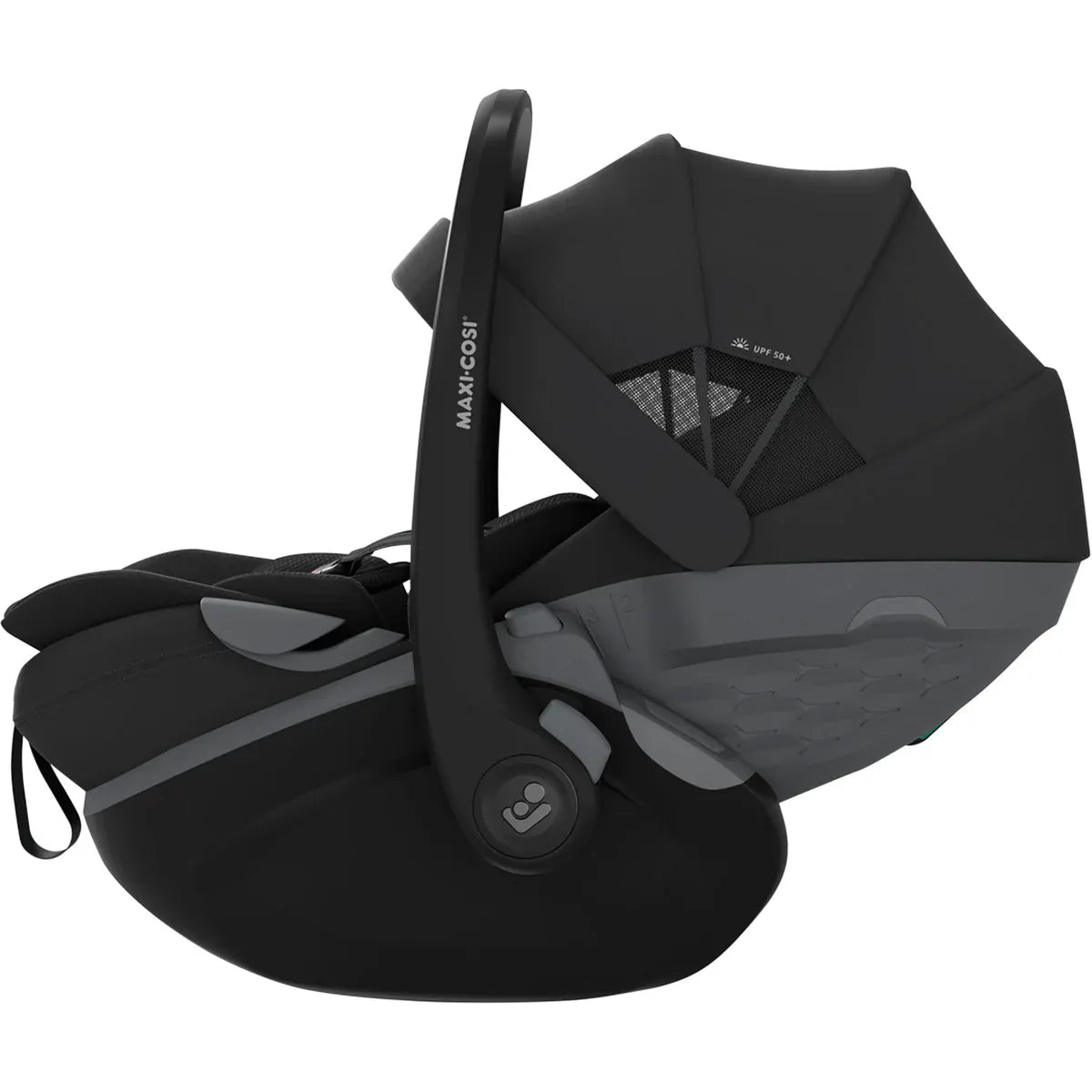 Maxi Cosi Pebble Slide Pro Car Seat and Base - Black Onyx