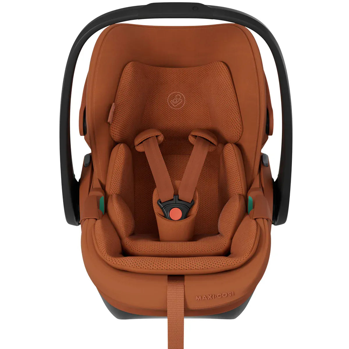Maxi Cosi Pebble Slide Pro Car Seat and Base - Copper Terra