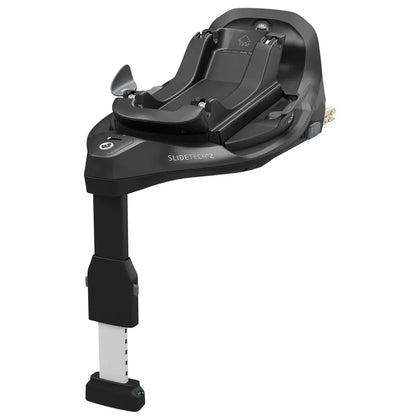 Maxi Cosi Pebble Slide Pro Car Seat and Base - Moon Graphite
