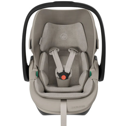 Maxi Cosi Pebble Slide Pro Car Seat and Base - Sapphire Sand