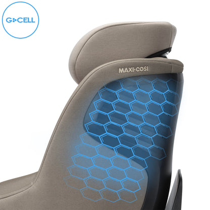 Maxi Cosi Pearl 360 PRO Car Seat - Authentic Sage