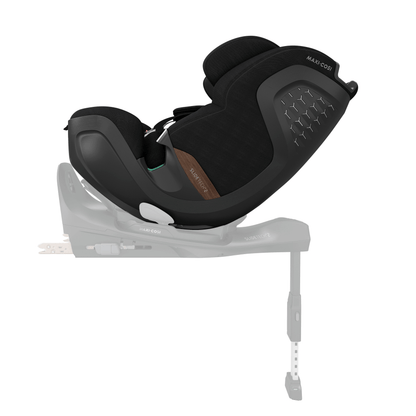 Maxi Cosi Fame (10 Piece) Ultimate Family Travel System -  Black Onyx