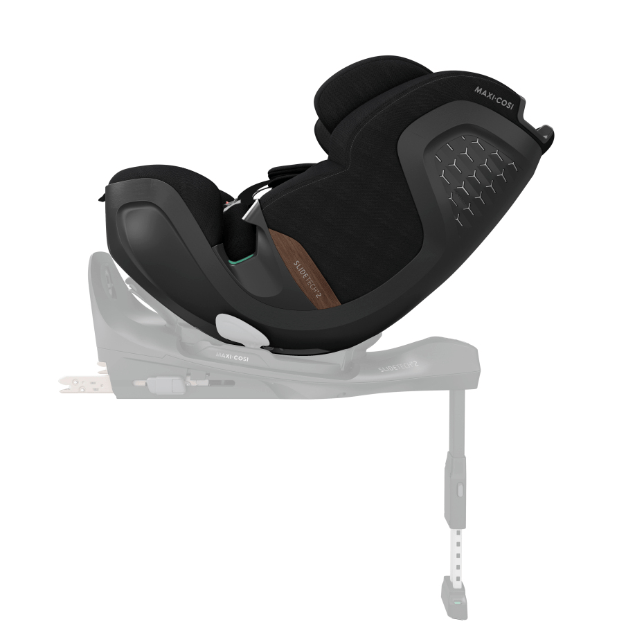 Maxi Cosi Fame (10 Piece) Premium Family Travel System -  Black Onyx
