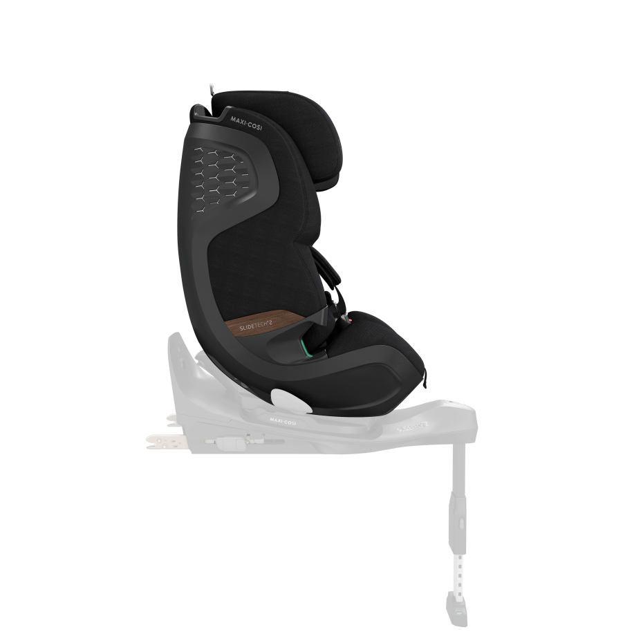 Maxi Cosi Fame (10 Piece) Premium Family Travel System -  Black Onyx