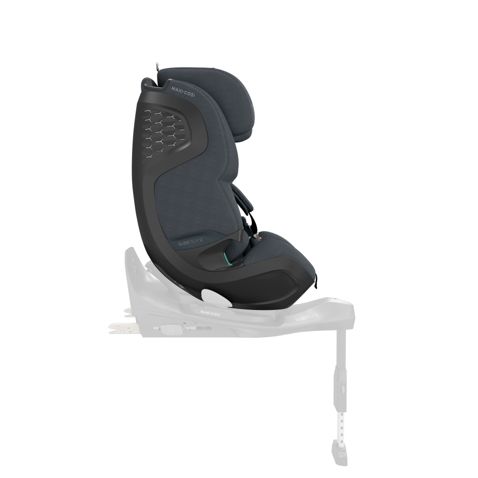 Maxi Cosi Fame (10 Piece) Premium Family Travel System - Moon Graphite