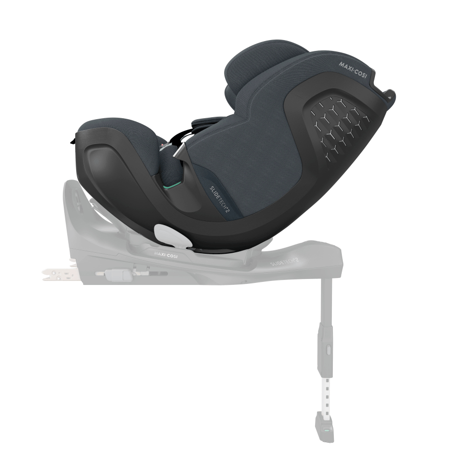 Maxi Cosi Fame (10 Piece) Premium Family Travel System - Moon Graphite