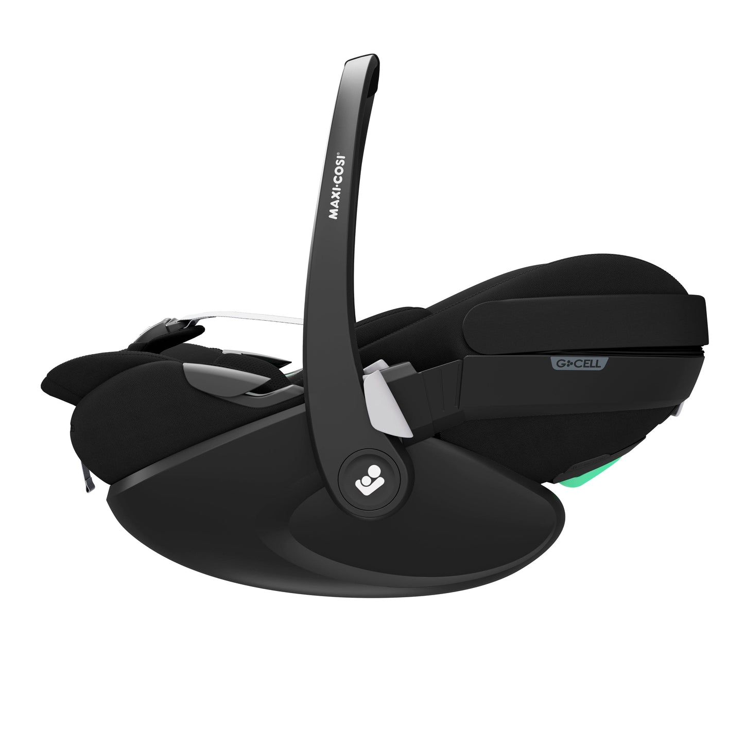 Bugaboo Dragonfly Plus (Pebble 360 PRO2) Travel System - Grey Melange