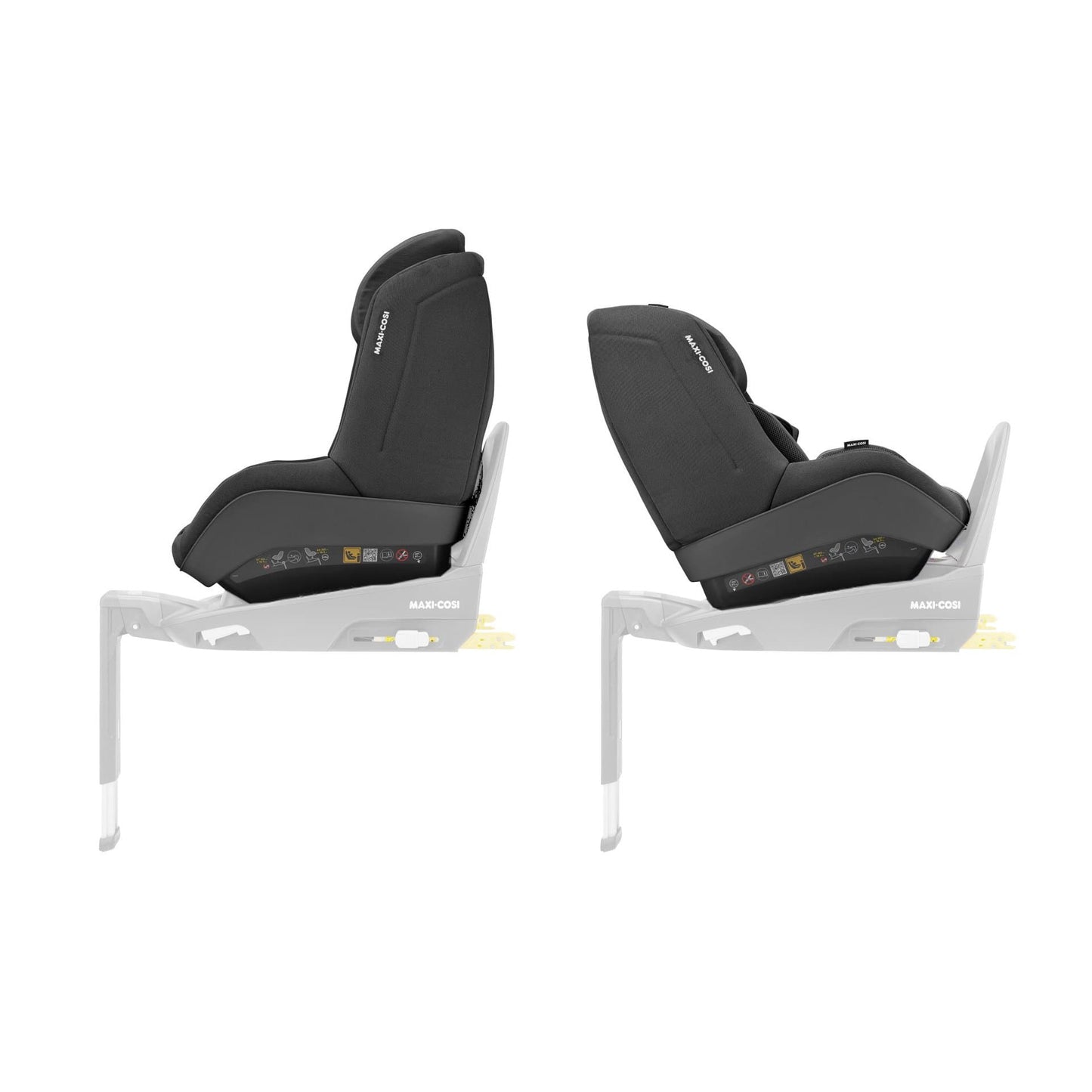 Maxi Cosi Pearl Pro 2 i-Size Car Seat - Authentic Black