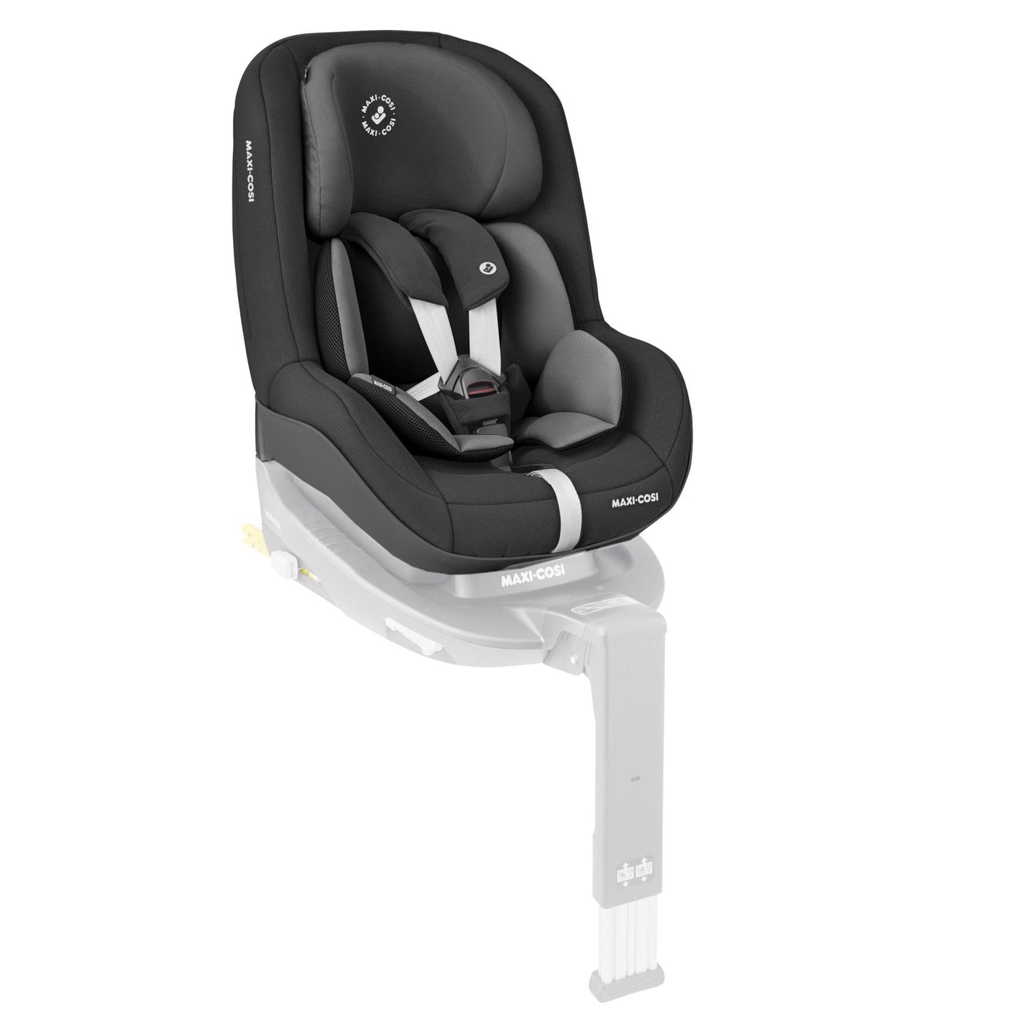 Maxi Cosi Pearl Pro 2 i-Size Car Seat - Authentic Black