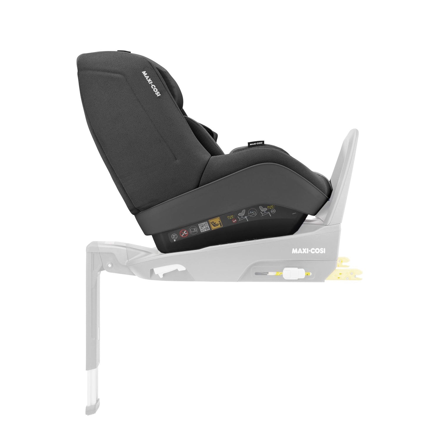Maxi Cosi Pearl Pro 2 i-Size Car Seat - Authentic Black
