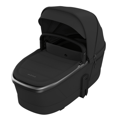 Maxi Cosi Fame (10 Piece) Ultimate Family Travel System -  Black Onyx