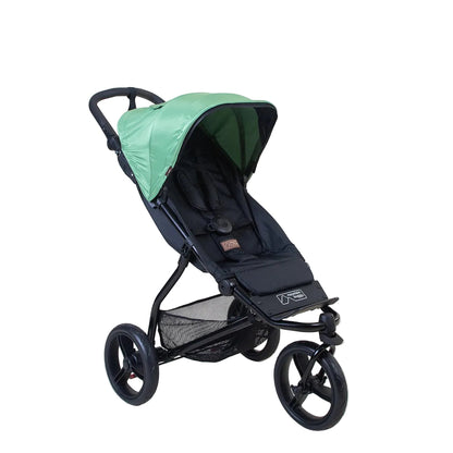 Mountain Buggy Swift Car Seat Bundle - Matcha