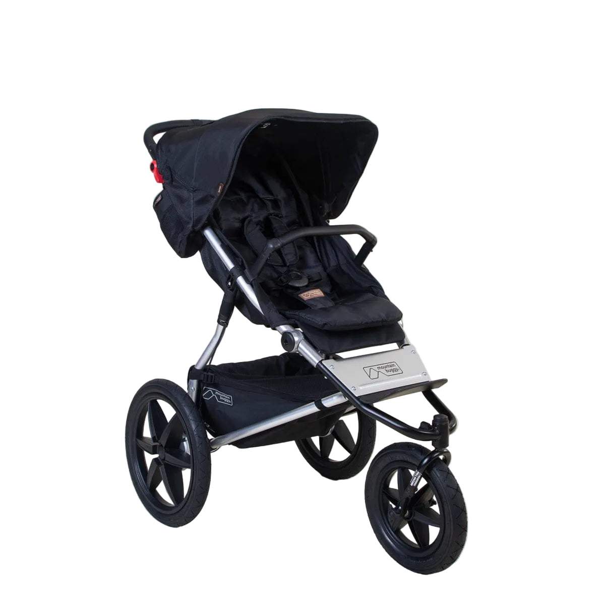 Mountain Buggy Terrain Car Seat Bundle - Onyx