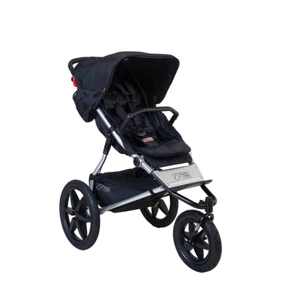 Mountain Buggy Terrain Car Seat Bundle - Onyx