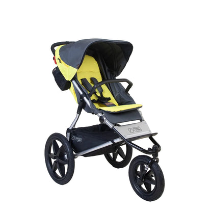 Mountain Buggy Terrain (Nest) Travel System - Solus