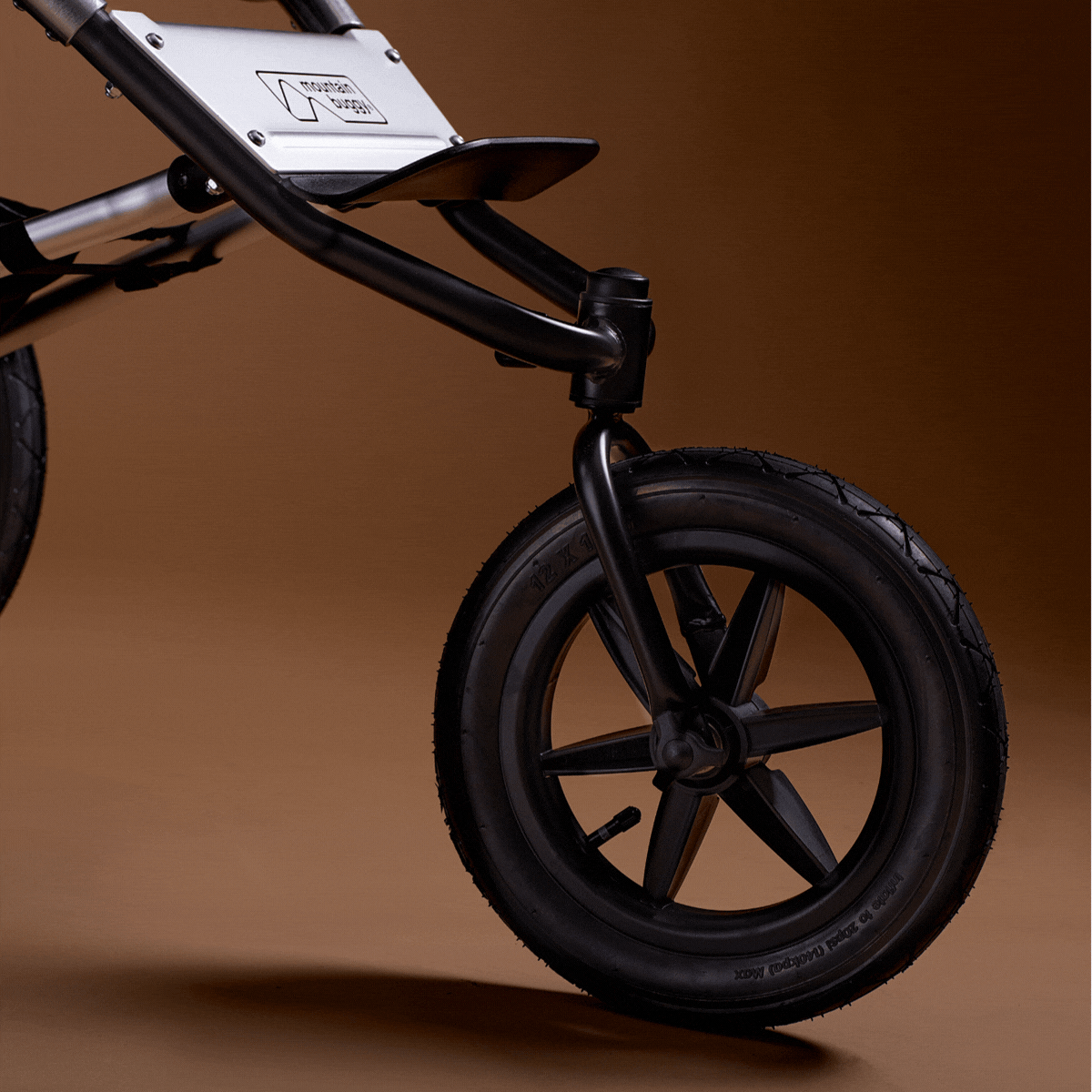 Mountain Buggy Terrain Car Seat Bundle - Solus