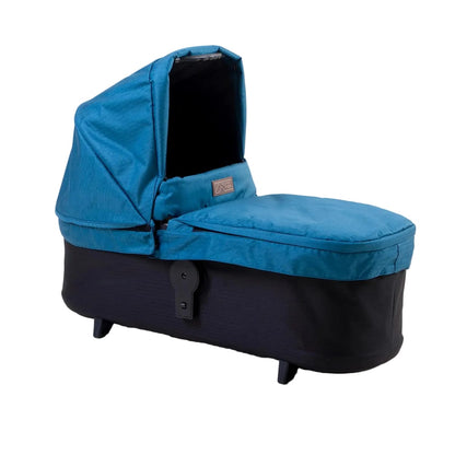 Mountain Buggy Duet (Nest) Travel System - Ocean