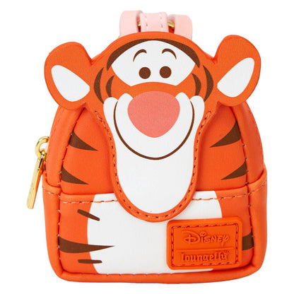 Loungefly Disney Winnie the Pooh mini backpack keychain mystery box