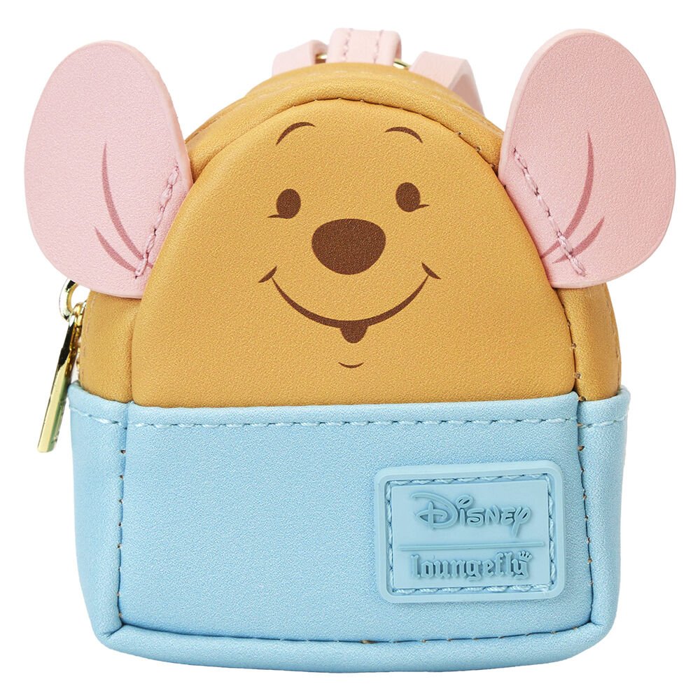 Loungefly Disney Winnie the Pooh mini backpack keychain mystery box