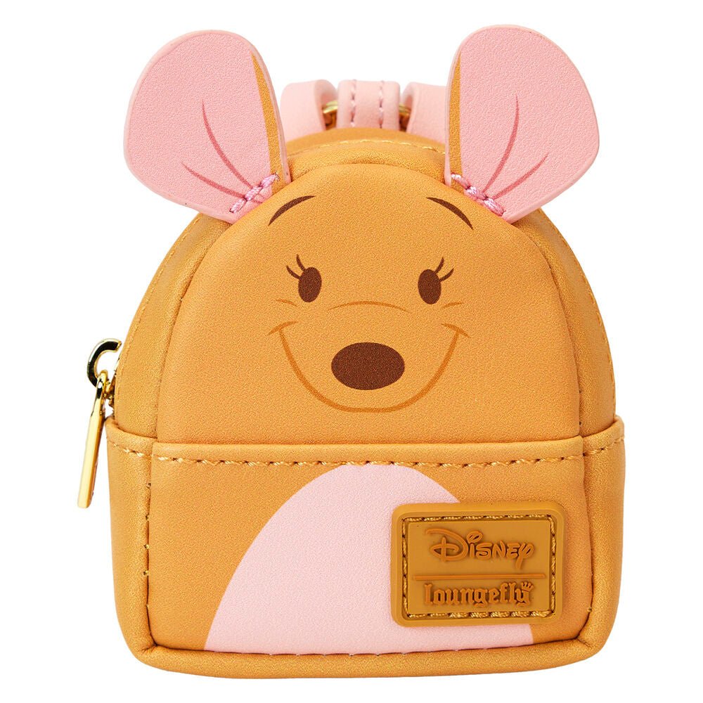 Loungefly Disney Winnie the Pooh mini backpack keychain mystery box