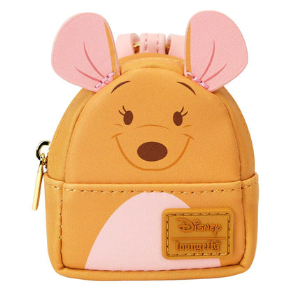 Loungefly Disney Winnie the Pooh mini backpack keychain mystery box