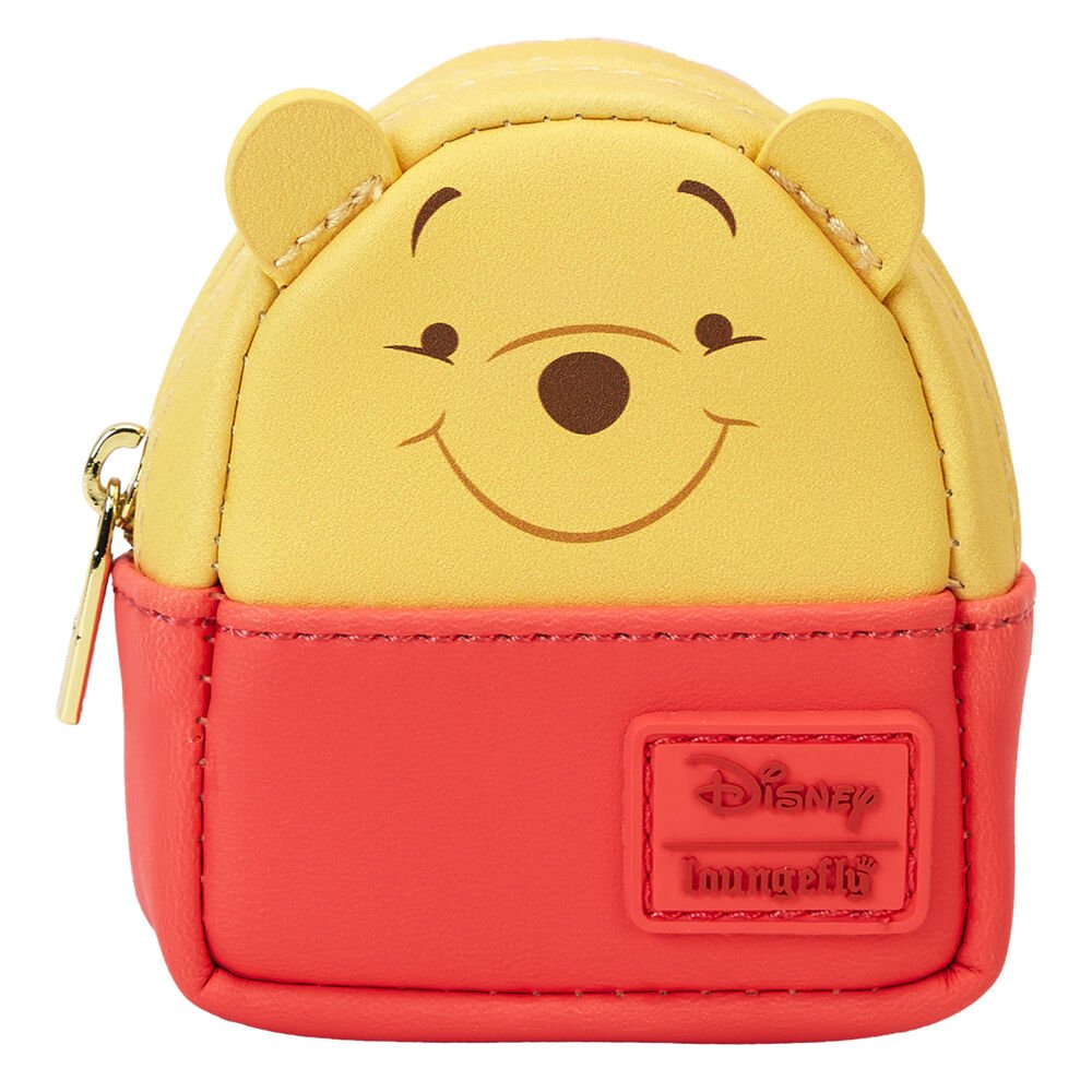 Loungefly Disney Winnie the Pooh mini backpack keychain mystery box