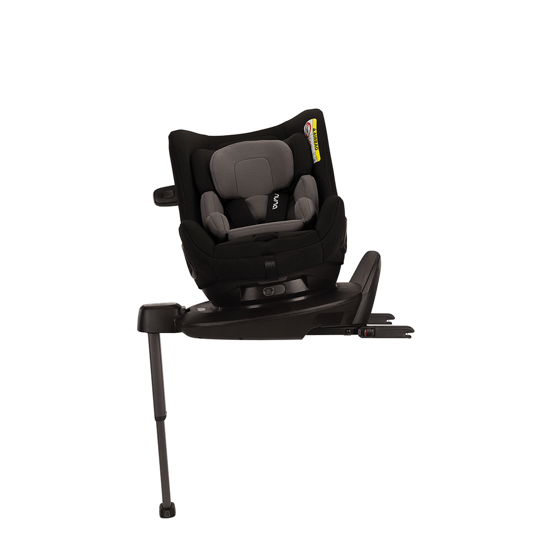 Nuna Pruu 0+/1 Car Seat - Caviar