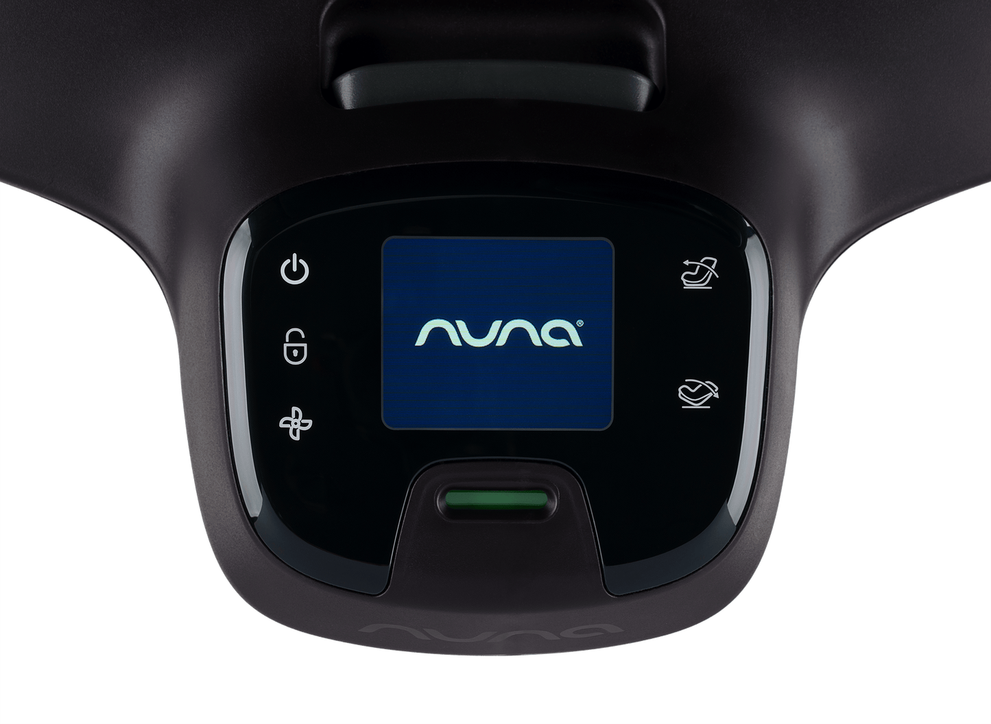 Nuna RELX Wind Car Seat - Caviar