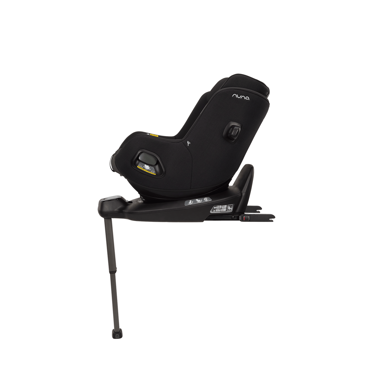 Nuna RELX Wind Car Seat - Caviar