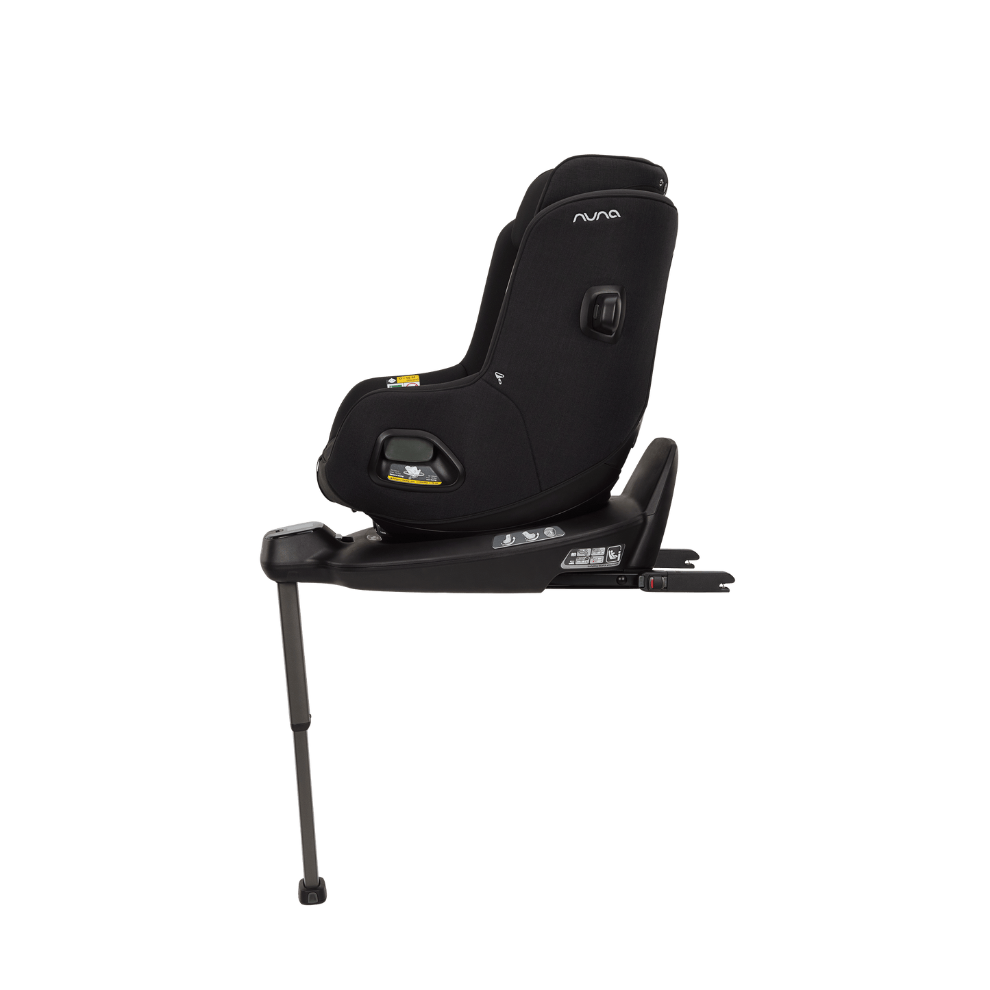 Nuna RELX Wind Car Seat - Caviar