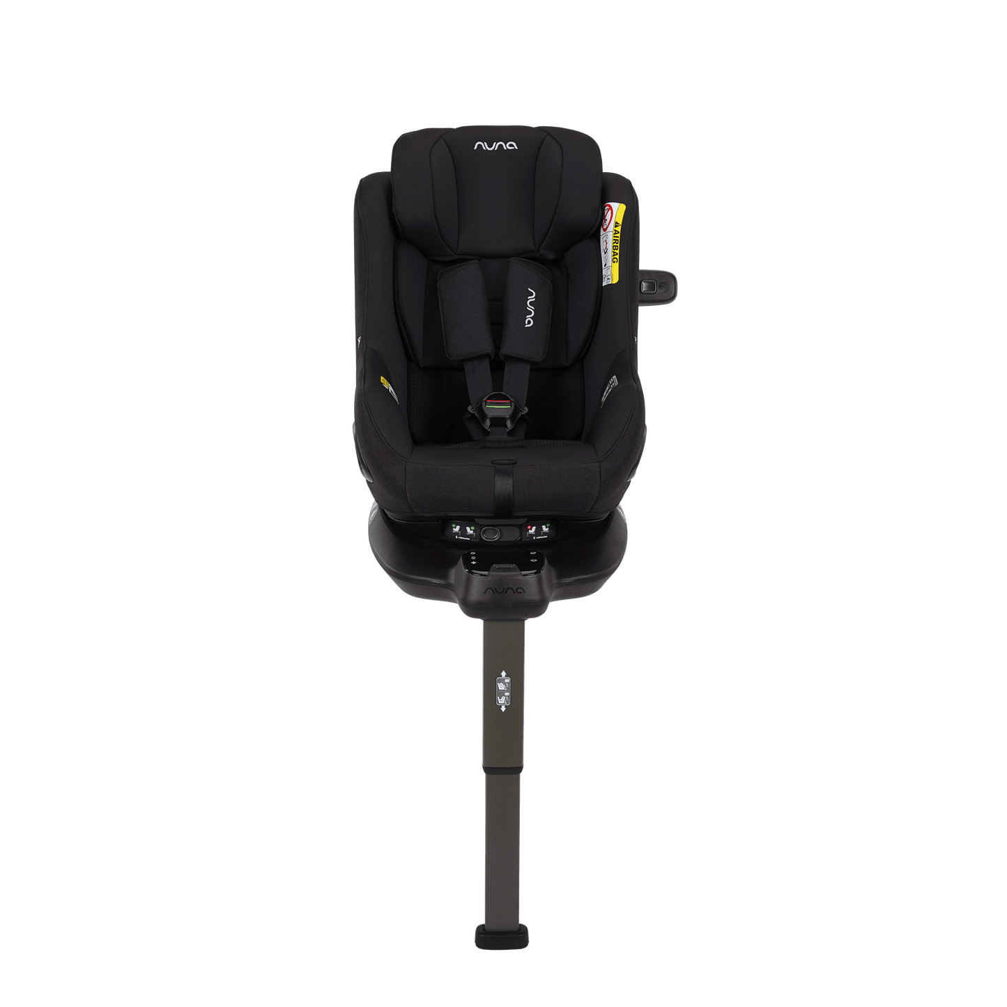 Nuna RELX Wind Car Seat - Caviar
