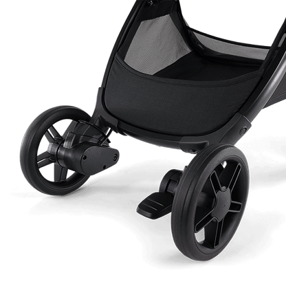 Nuna VIAA Cabn Stroller - Caviar