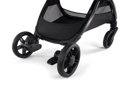 Nuna VIAA Cabn Stroller - Caviar