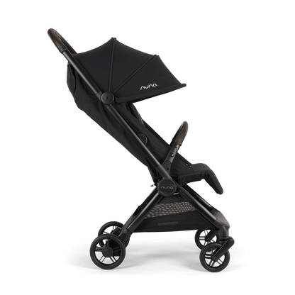 Nuna VIAA Cabn Stroller - Caviar