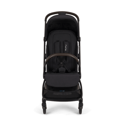 Nuna VIAA Cabn Stroller - Caviar