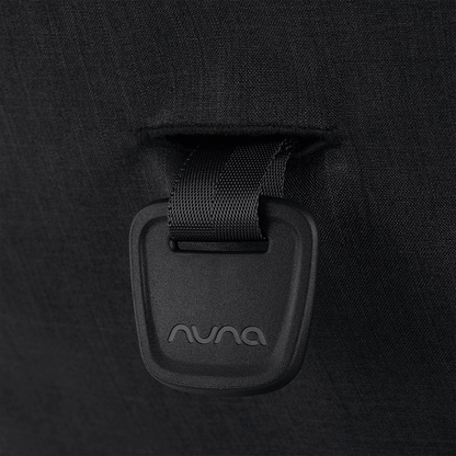 Nuna VIAA Cabn Stroller - Caviar