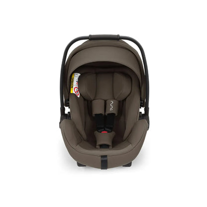 Nuna TRIV Next (ARRA Flex) Complete Travel System - Pistachio