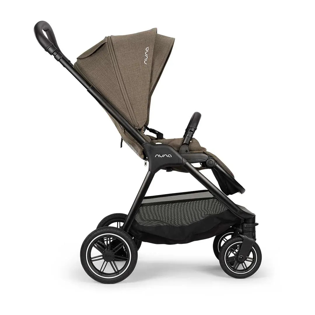 Nuna TRIV Next (ARRA Flex) Complete Travel System - Pistachio