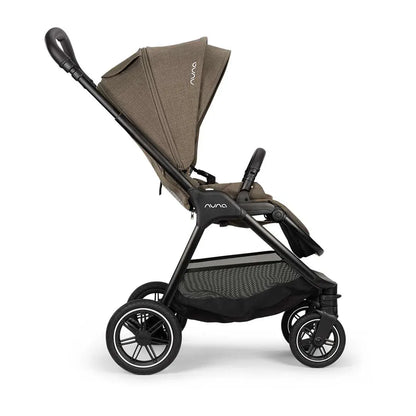 Nuna TRIV Next (ARRA Flex) Complete Travel System - Pistachio