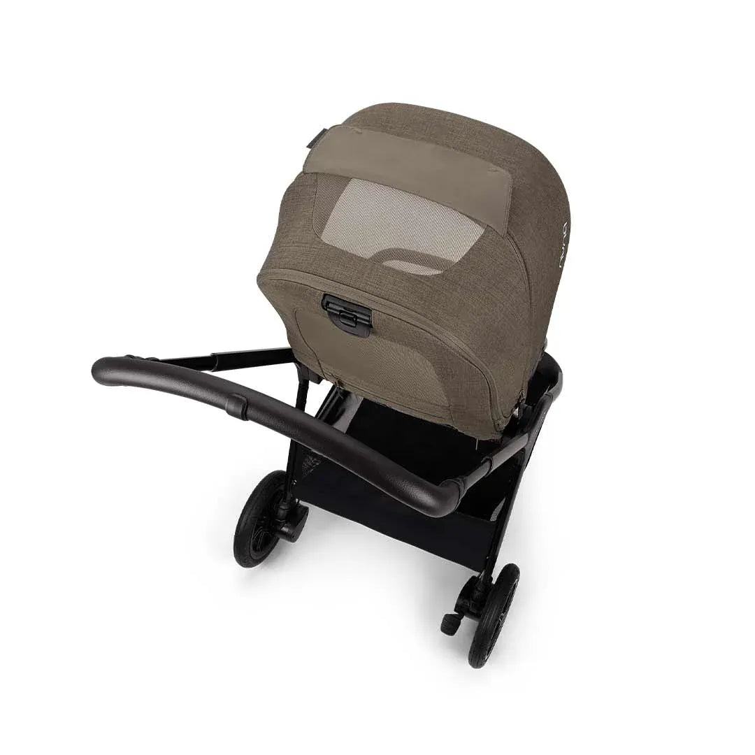 Nuna TRIV Next (ARRA Flex) Complete Travel System - Pistachio