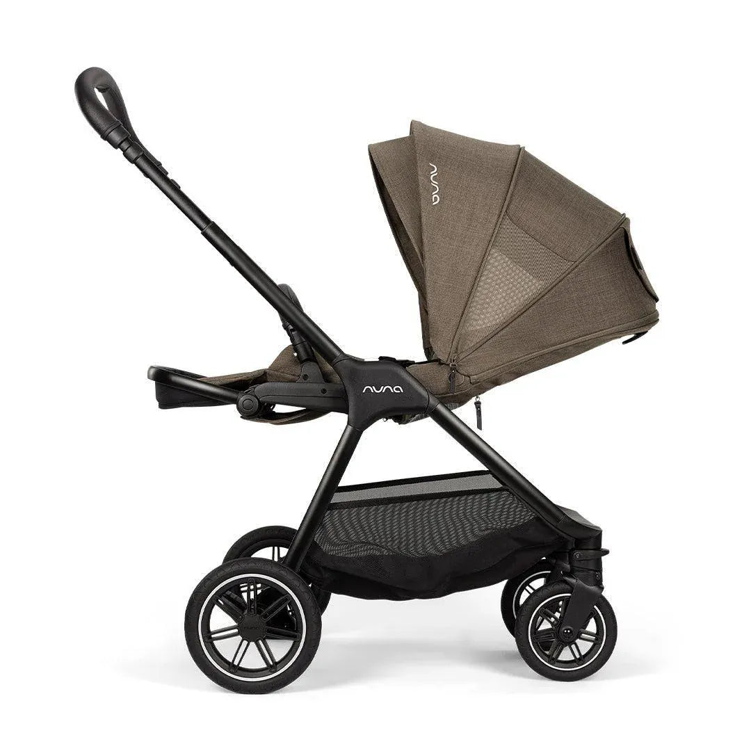 Nuna TRIV Next (ARRA Flex) Complete Travel System - Pistachio