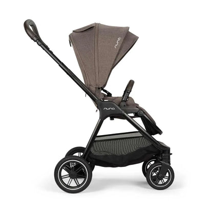 Nuna TRIV Next (ARRA Flex) Complete Travel System - Chestnut