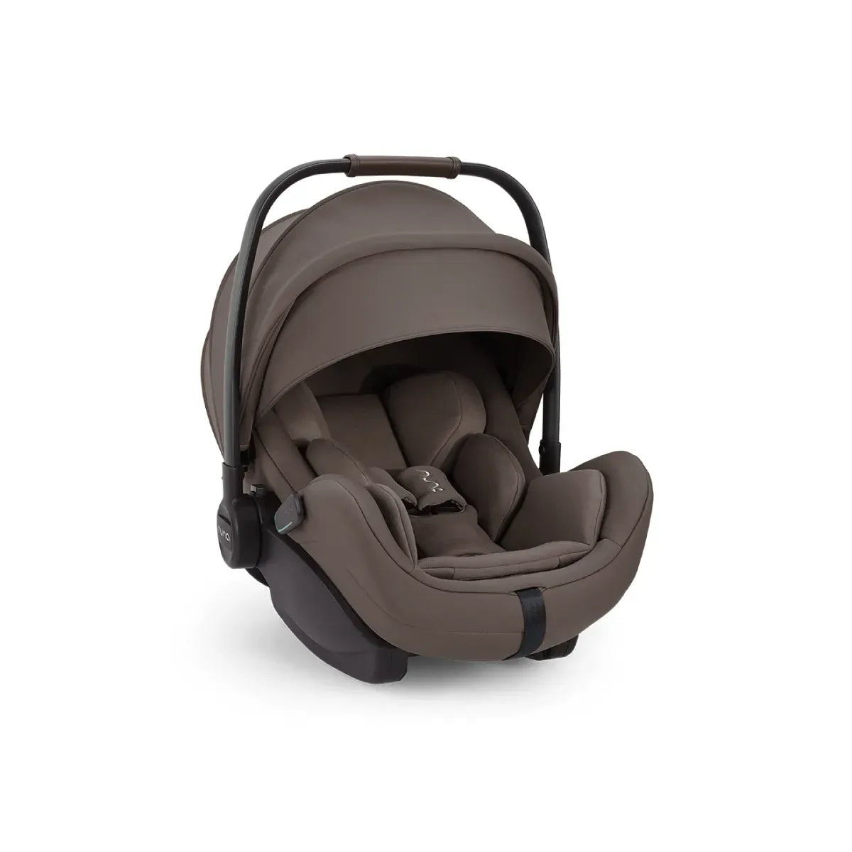 Nuna TRIV Next (ARRA Flex) Complete Travel System - Chestnut
