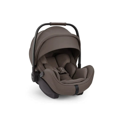 Nuna TRIV Next (ARRA Flex) Complete Travel System - Chestnut