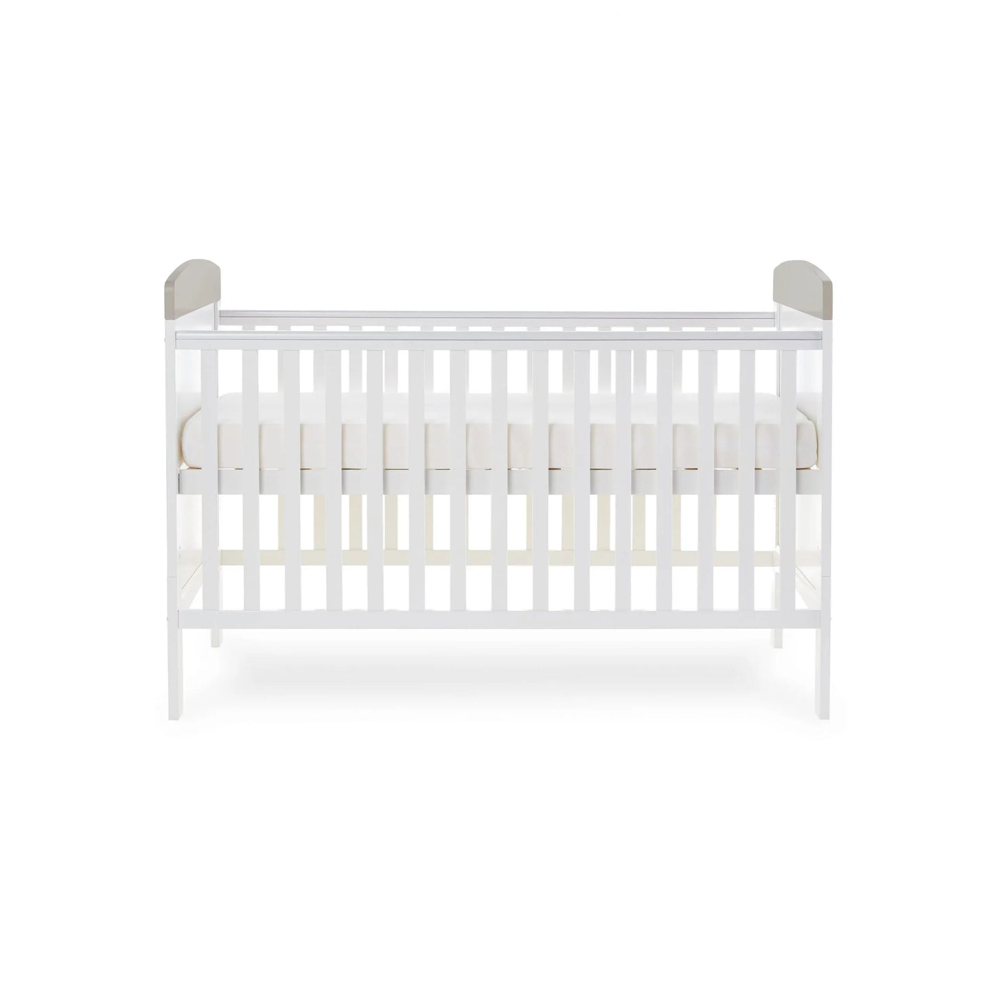 OBaby Grace Inspire Cot Bed - Guess How Much I Love You, Scribble